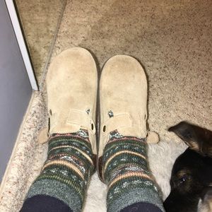 Tan Drexlite Classic Leather Shoes